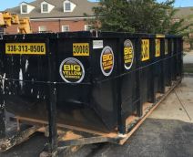 thumb_236 South Main Street Graham, NC 27253 (12) Dumpster Rental & Porta Potty Service in Graham, NC